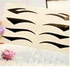 Eyeliner Aufkleber Make-up-Tool Augen Aufkleber Katze Stil Sexy Temporäre Doppel Lidschatten Augenlid Band Schwarz Eyeliner Tape6896862