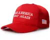 Beste Make Amerika Great Again Brief Hat Donald Trump Republican Snapback Sport-Hüte Baseballmütze USA Flag Frauen der Männer Cap Großhandel