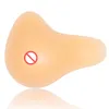 Left Side 200g-450g/piece breast cancer surgery patients chest compensate silicone breast form fake breast make body balance