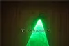 Auto Ruchome Green Laser Rękawice Palm Laser do DJ DJ Dancing Club Obrotowy Laser Pokaż Rękawice LED Luminous Kostiumy