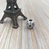 Andy Jewel Authentic 925 Sterling Silver Beads Infinite Shine Adatto alla collana di bracciali gioielli stile Pandora europeo 791872