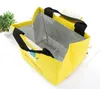 12 stili Borse per il pranzo Insaluted Lunch Box Borse Set di piatti per la cena Borse Gadget da viaggio Closet Organizer Accessori per la cucina