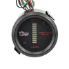 Dragon Gauge 52mm Auto Samochód Cyfrowy stosunek paliwa LED LED Wskaźnik do wąskopasmowej Wskaźnik Duderny Duder