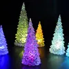 decoraciones de navidad de fibra óptica.