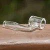 New Smoke quaartz banger Extra thick full 4mm flat top banger nail with 2 belts 10 14 18 Domeless Nails Bong