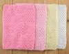 9inch Baby Girl Elastic Chest Wrap Infant Waffle Crochet Headband Baby Rayon Tutu Tube Tops Girl Hairband 23cm x 20cm 43 colors