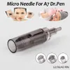 Ny ankomst Dr Pen Derma Pen Auto Stamp Ultima A7 Microneedle Cartridge Skin Care Beauty Anti Aging Acne Makeup Mts PMU1328925