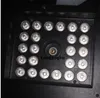 24x3w RGB LED Rauchmaschine DMX Nebelautomat mit LED-Lichtschlechtsmaschine 1500W