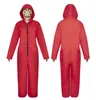 Salvador Dali la Casa de Papel Money Heist cos kombinezonu kostium cosplay260g