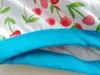 Gedrukte rode kersentraining Pant Abdl Doek Diaper volwassen babyliefhebbers 3468911