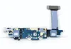 Original Ny för Samsung Galaxy S6 Edge G9250 G925A Laddningsportladdare Connector USB Dock Flex Cable