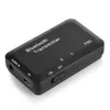 Freeshipping Bluetooth Audio sändare Mottagare Trådlös stereoadapter för TV / PC / MP3