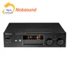 Nobsound PM5 Hi-Fi Stereo-Leistungsverstärker Drahtloser Bluetooth-Verstärker von NFC unterstützt USB CD DVD 80W + 80W Leistung