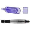 A1-C Derma DR PEN Auto Microneedle 시스템 조절 가능한 바늘 길이 0.25mm-3.0mm 전기 Dermapen 스탬프 마이크로 롤러 최고의 품질