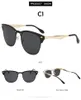 39 OFF Популярные брендовые дизайнерские солнцезащитные очки для мужчин и женщин, повседневные модные сиамские солнцезащитные очки для езды на велосипеде на открытом воздухе, шипы, кошачий глаз Sungla6140739