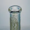 Jellyfish Dab Rigs brilham no teto de vidro escuro bongos de cachimbos 10 polegadas tubos de água articulação feminina 18mm com tigela gid04