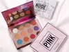 2018 Nowy Hot Brand Foundallure 12 Kolory Matt Shimmer Nude Eyeshadow Palette Profesjonalne Maquiagem Makeup 3styles DHL Shipping