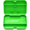 Kunststoff-Tabakbox, 110 mm, 75 mm, Aufbewahrung von Zigarettenrauchzubehör mit 78 mm Papierhalter, Dose, tragbares Taschenformat, 5 col5140883