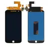 Ny för MOTO G4 Plus XT1644 XT1642 LCD-skärm Display Pekskärm Digitizer Assembly Replacement Parts Kapacitiv skärm