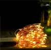 3AA Battery Box Copper Wire String Christmas Decoration Lantern 5 Meters 50 LED Lights Star Lights