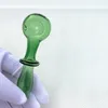 Küçük 4 inç sigara boruları mini renkli pyrex cam yağ brülör boruları su bongs tütün aksesuarları 25G kaşık tutamak bong