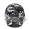 Snow Camo Baseball Cap Men Captical Camouflage Snapback Hat for Men Alta qualidade Masculino Masculino Dad Hat Truquer211f