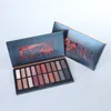 DROP ship Beauty Glazed Makeup Fard à paupières 20 Couleur NK Palette de fard à paupières Pressé Glitter Shimmer Highlight Palette de maquillage Cosmétiques