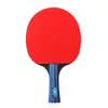 BOLI A10 2pcs / Set Outdoor Table Tennis Rubber Ping Pong Training Racket with Ball for ultimate control and precision