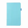 Folio PU Leather Cover voor Samsung Galaxy Tab EEN 80 2017 T380 T385 SMT385 Tablet Stand Case Slaap Wakker Function6380693