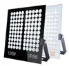 220v 新 50 ワット超薄型ハニカムフラッドライト LED 投影ランプ屋外防水照明防爆照明