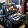 Nowy Wysokiej Jakości Profesjonalny Pusta Makeup Organizator Bolso Mujer Case Case Travel Duża Pojemność Torba do przechowywania Walizki