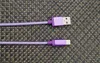 1m 2m 3m tessuto a rete per pesci cavo dati USB intrecciato tipo c per il nuovo MacBook OnePlus XiaoMi LeTV 1S Nokia N1 Tablet