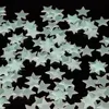 3 cm étoiles lumineuses Stickers muraux brillent dans le noir étoiles stéréo pour enfants bricolage mur Art décor à la maison 100 pièces/ensemble DDA568