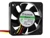 SUNON 5015 MS. AF.GN.C1500 DC12V KDE1205PHV3 0.5 W 50 * 50 * 15 MM 5 CM 3 Tel Fan