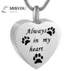 Custom engraving plane heart-shaped funeral cremation casket necklace pendant fashion jewelry.