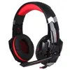 KOTION EACH Kabelloser Bluetooth-Kopfhörer, Stirnband, Gaming-Headset, Stereo-Ohrhörer, Kopfhörer mit Mikrofon, Licht für PC, LOL Game3591514