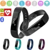 Intelligentes Armband, Fitness-Tracker, intelligente Uhr, Schrittzähler, Aktivitätsmonitor, intelligente Armbanduhr, Wecker, Vibrationsuhr für iOS, Android, iPhone