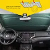 Лобовое стекло крыши Лобовое стекло анти Sunshad Snows Cover для Jeep Wrangler TJ / JK / JL / JT 1996-2020