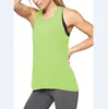 Estate 2018 Moda Donna Sexy Back Cross Yoga Vest Girocollo Top Tees Maglia sportiva senza maniche Camicia per donna Spedizione gratuita