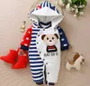 winter nieuwe dikke katoenen babyjongen kleding pasgeboren baby warme rompertjes baby bovenkleding kerstcadeaus kinderkleding jumpsuits7273866