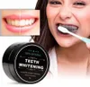 organic charcoal tooth powder