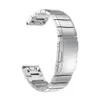 26mm Stainless Steel Bracelet Quick Release Fit Band for Garmin Fenix 5X Fenix5X GPS Watch Strap Wristband5323642