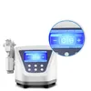 Vanadium-Titanium Metal Water Mesotherapy Gun Meso With 25 Nano Pins Anti-aging And Skin Whitening