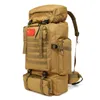 Sac à dos sac à dos rockec sport camping randonnée camouflage molle morte camouflage armoufroproof sac tactique grande capacité waterp4055074