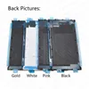 50 pcs New Back Battery Door Back Cover Cover para Sony C7 Free DHL