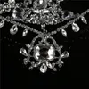 Moda scintillante cristallo testa da sposa catena gioielli per capelli indiani tikka donne tiara da sposa sposa fronte decorazione accessori S9198440885