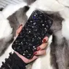 For Galaxy S9 Plus Newest Bling Cases With Rhinestones Mobile Phone Case Back Cover For iPhone 6 7 8 Plus X Galaxy Note8 S8 Plus