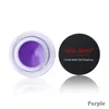 Music Flower Brand 5 Colors Black Eyeliner Gel Wateproof Eyes Makeup Matte Eye Liner Cream Long Lasting Eyeliner Gel Cosmetics