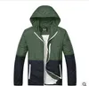 ladies green army coat