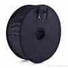 Universal 46cm Fällbar Circular SoftBox Makro Fotografi Mjuk Mask Top Flash Mjukt Skydd till Canon Nikon Gratis frakt